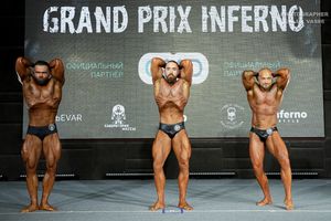 CLASSIC PHYSIQUE 173